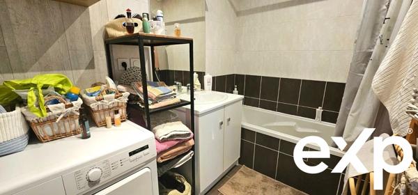 T3 AVEC GARAGE ET EXTERIEUR