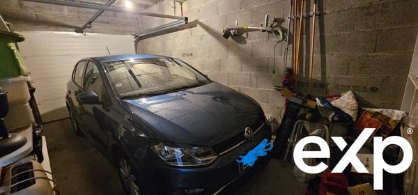 T3 AVEC GARAGE ET EXTERIEUR