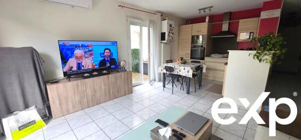 T3 AVEC GARAGE ET EXTERIEUR