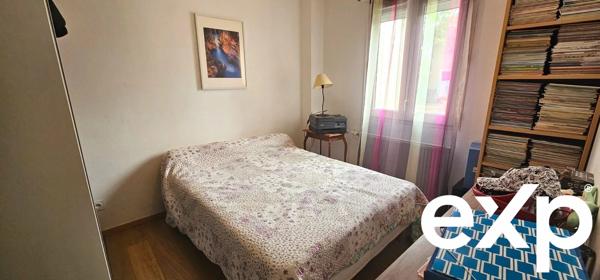 T3 AVEC GARAGE ET EXTERIEUR