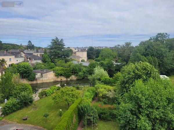 Achat - Maison Sablé-sur-Sarthe 72300 8 pièces 207 m 2 335 m 2