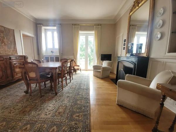 Achat - Maison Sablé-sur-Sarthe 72300 8 pièces 207 m 2 335 m 2