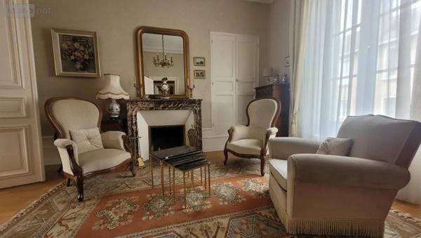 Achat - Maison Sablé-sur-Sarthe 72300 8 pièces 207 m 2 335 m 2