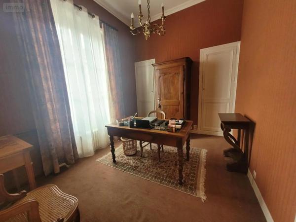 Achat - Maison Sablé-sur-Sarthe 72300 8 pièces 207 m 2 335 m 2