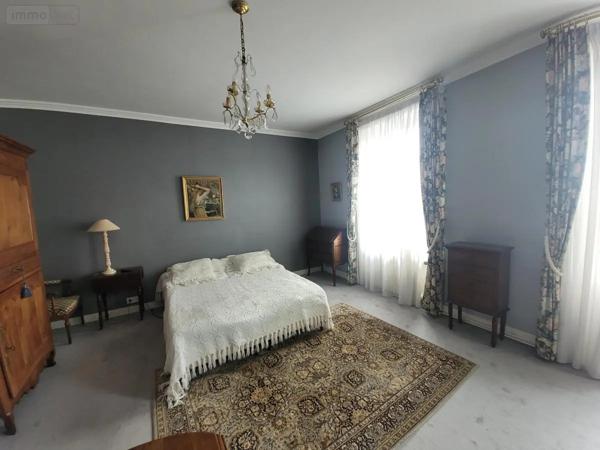 Achat - Maison Sablé-sur-Sarthe 72300 8 pièces 207 m 2 335 m 2