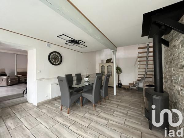 Maison à vendre 4 pièces 119 m² Chézy-sur-Marne