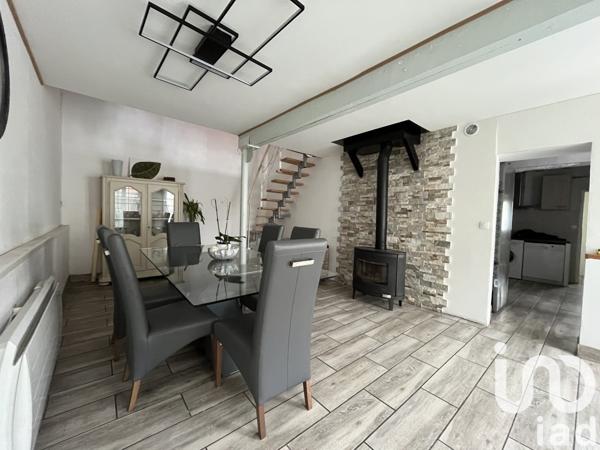 Maison à vendre 4 pièces 119 m² Chézy-sur-Marne