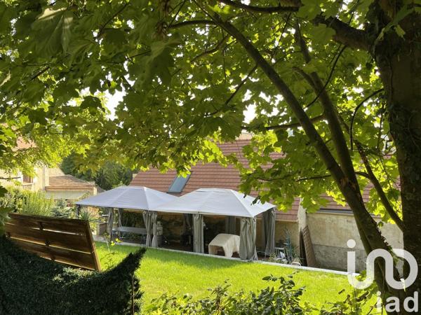 Maison à vendre 4 pièces 119 m² Chézy-sur-Marne