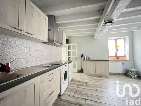 Maison à vendre 4 pièces 119 m² Chézy-sur-Marne