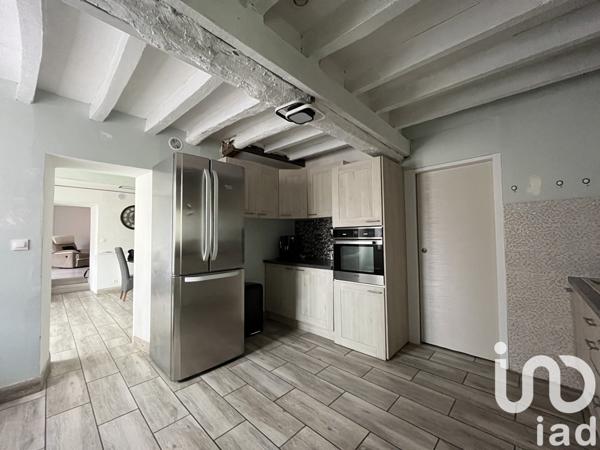 Maison à vendre 4 pièces 119 m² Chézy-sur-Marne