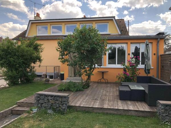 Achat - Maison | Maison de ville Issoudun 36100 8 pièces 143 m 2 488 m 2