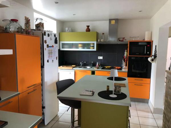 Achat - Maison | Maison de ville Issoudun 36100 8 pièces 143 m 2 488 m 2