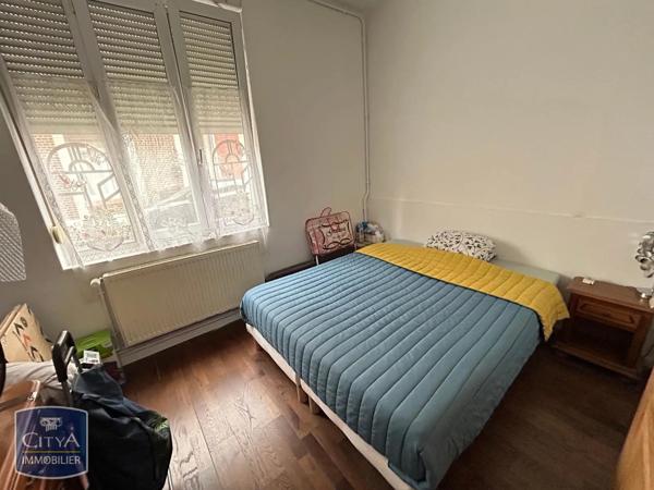 Appartement à louer 2 pièces 26.5m² Saint-Quentin (02100)