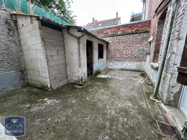 Appartement à louer 2 pièces 26.5m² Saint-Quentin (02100)