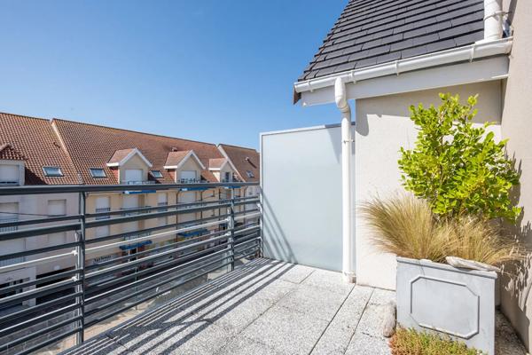 Appartement à vendre 3 pièces 61m² Cucq (62780)