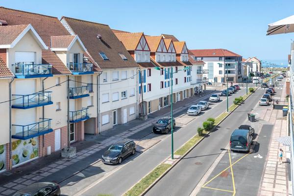 Appartement à vendre 3 pièces 61m² Cucq (62780)