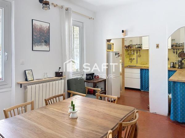 HYPER CENTRE / DERNIER ÉTAGE