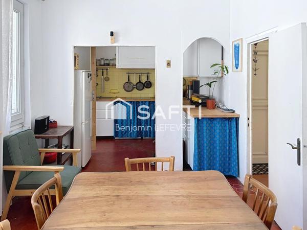 HYPER CENTRE / DERNIER ÉTAGE