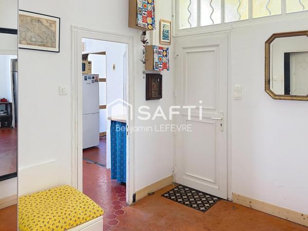 HYPER CENTRE / DERNIER ÉTAGE