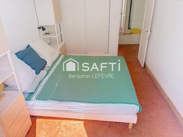 HYPER CENTRE / DERNIER ÉTAGE