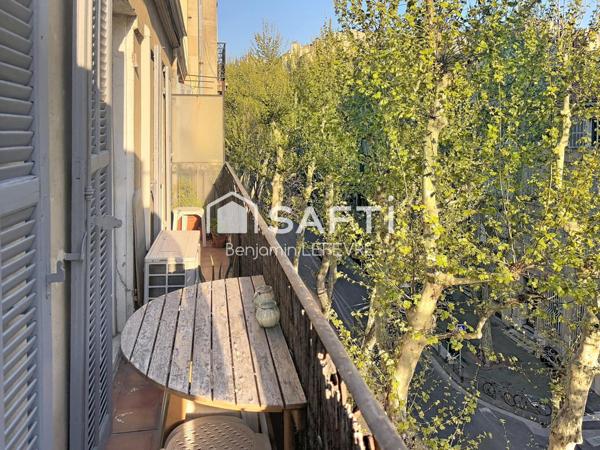 HYPER CENTRE / DERNIER ÉTAGE