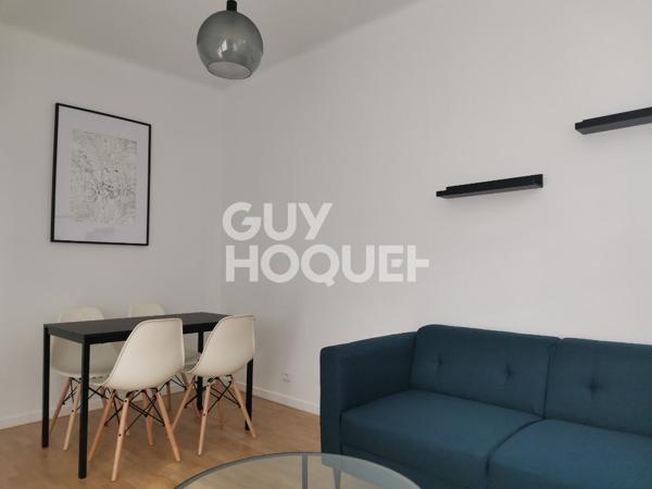 Appartement BOIS -COLOMBES 2P. 35.27 m2