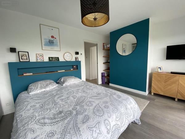 Maison à vendre à Le Relecq-Kerhuon dans le Finistère (29480), ref : 030/369