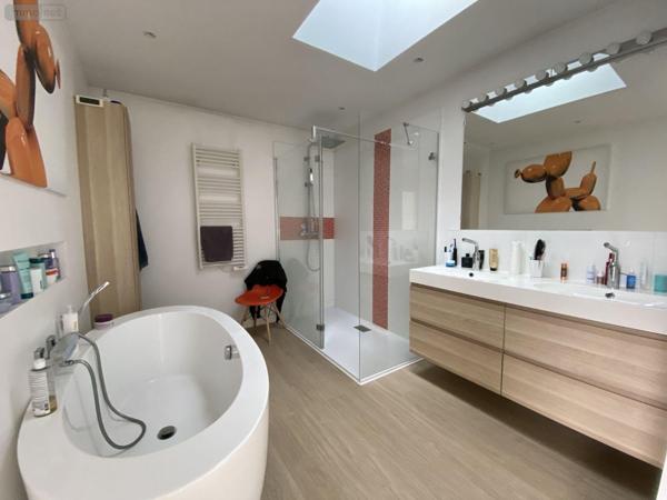 Maison à vendre à Le Relecq-Kerhuon dans le Finistère (29480), ref : 030/369