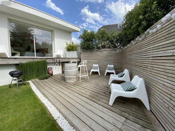 Maison à vendre à Le Relecq-Kerhuon dans le Finistère (29480), ref : 030/369