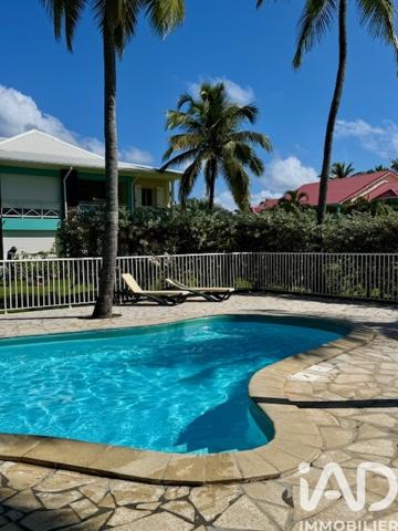 Appartement à vendre 3 pièces 74 m² Saint-François