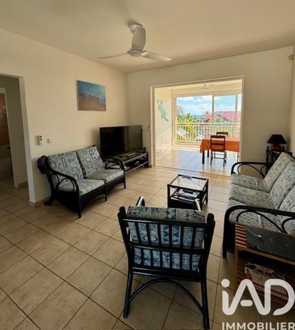 Appartement à vendre 3 pièces 74 m² Saint-François