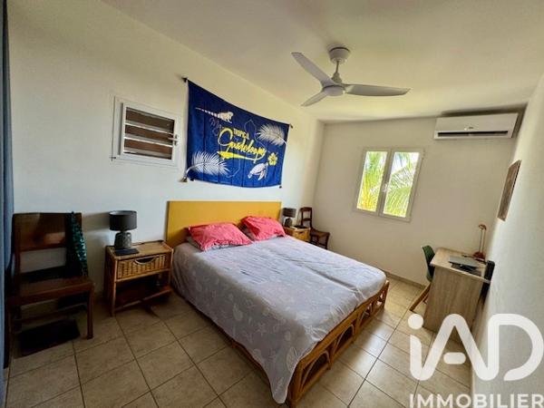 Appartement à vendre 3 pièces 74 m² Saint-François