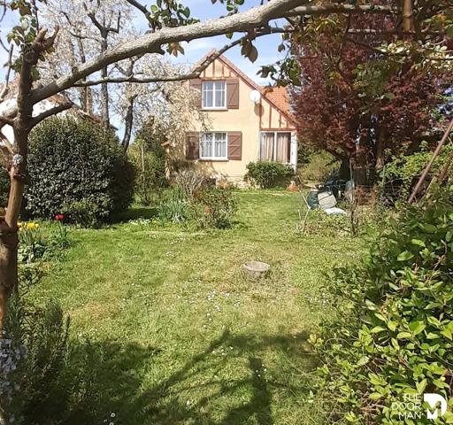 Maison - Vendu - 110 m² - LE PERRAY-EN-YVELINES | The Door Man