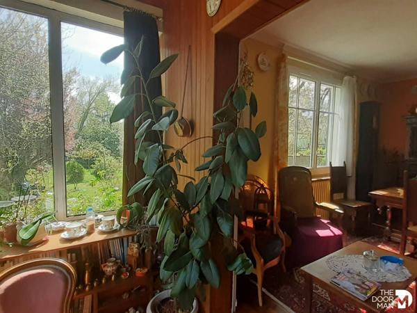 Maison - Vendu - 110 m² - LE PERRAY-EN-YVELINES | The Door Man