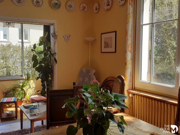 Maison - Vendu - 110 m² - LE PERRAY-EN-YVELINES | The Door Man