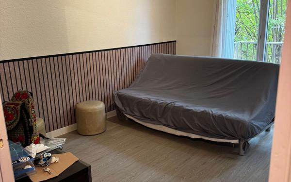 Appartement à louer    2 pièces • 27 m2 Bobigny