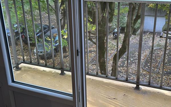 Appartement à louer    2 pièces • 27 m2 Bobigny