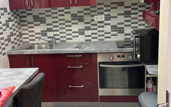 Appartement à louer    2 pièces • 27 m2 Bobigny