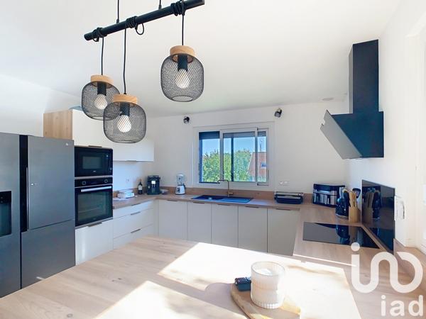 Maison à vendre 8 pièces 197 m² Chaumont