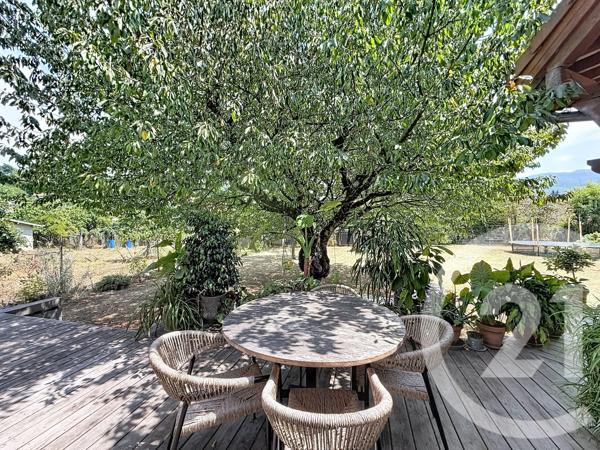 Maison à vendre  8 pièces - 340 m 2   ST GIRONS  - 09