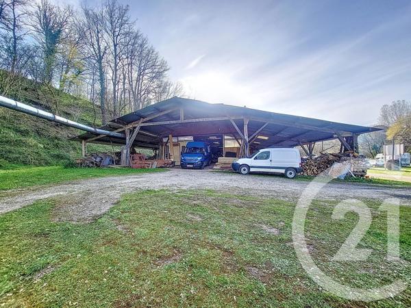 Maison à vendre  8 pièces - 340 m 2   ST GIRONS  - 09