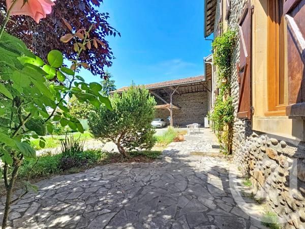 Maison à vendre  8 pièces - 340 m 2   ST GIRONS  - 09