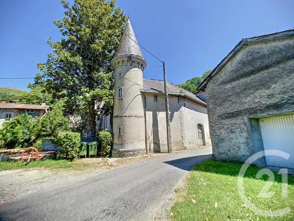 Maison à vendre  8 pièces - 340 m 2   ST GIRONS  - 09