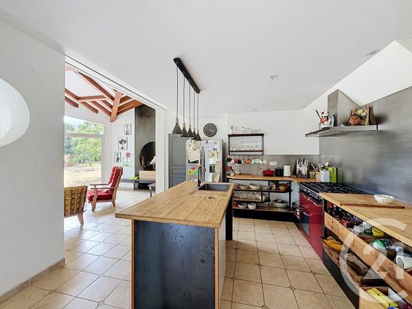 Maison à vendre  8 pièces - 340 m 2   ST GIRONS  - 09