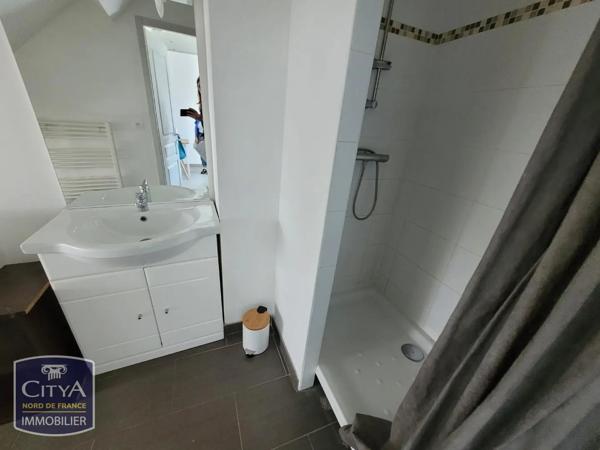Appartement à louer 1 pièce 22.3m² Boulogne-sur-Mer (62200)