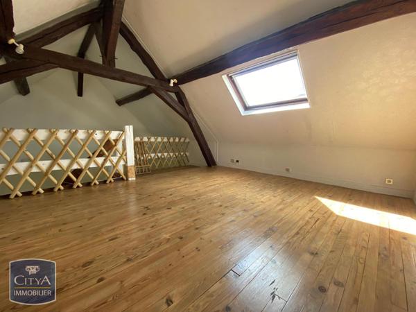 Appartement à louer 3 pièces 70.79m² Leuville-sur-Orge (91310)