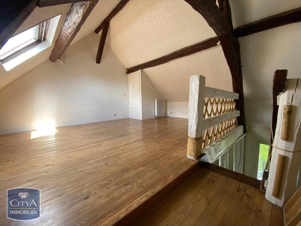 Appartement à louer 3 pièces 70.79m² Leuville-sur-Orge (91310)