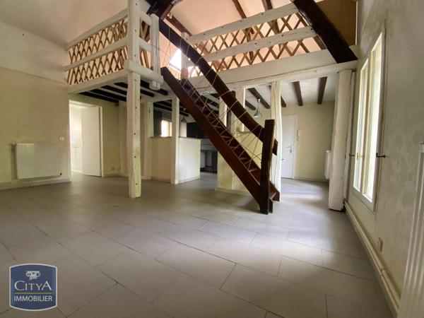 Appartement à louer 3 pièces 70.79m² Leuville-sur-Orge (91310)