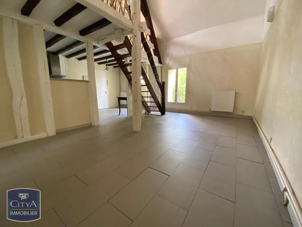Appartement à louer 3 pièces 70.79m² Leuville-sur-Orge (91310)