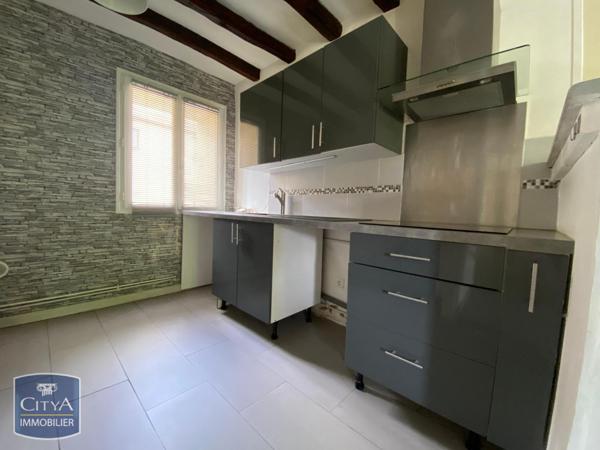 Appartement à louer 3 pièces 70.79m² Leuville-sur-Orge (91310)